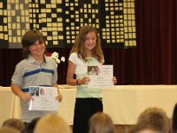 IMG 2419  Beck 5th Grade Award Ceremony
